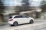 Mercedes-Benz B-Class Electric Drive 2014 года